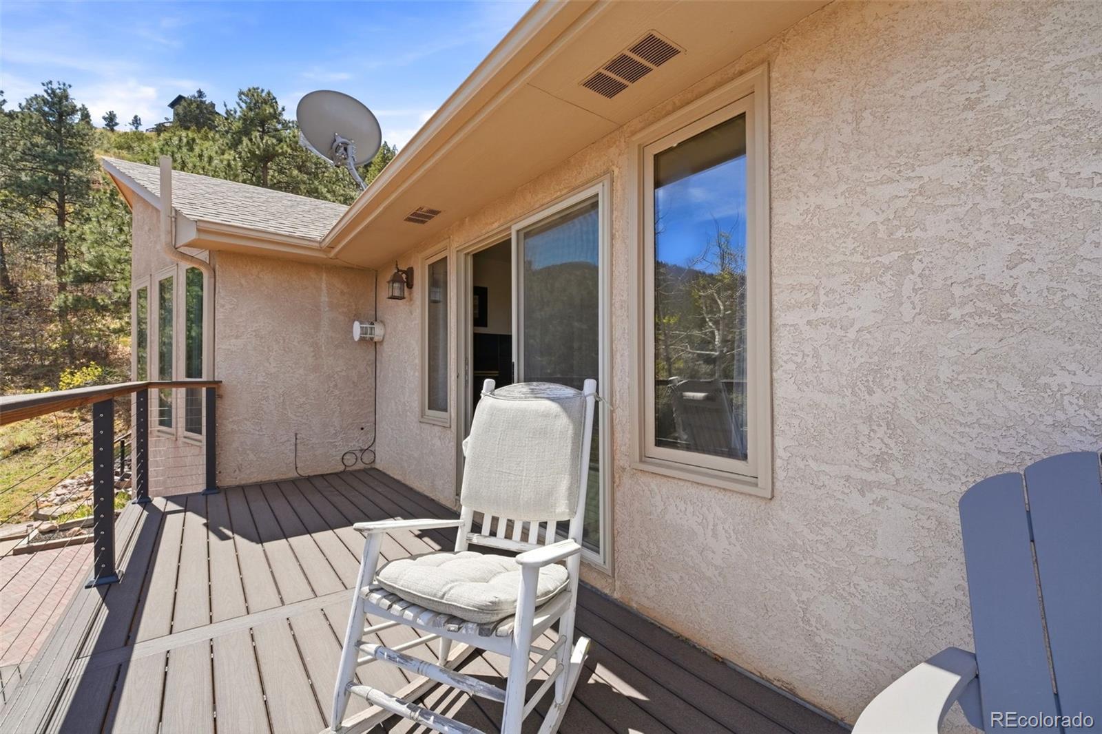 745 Scrub Oak Road Manitou Springs CO 80829
