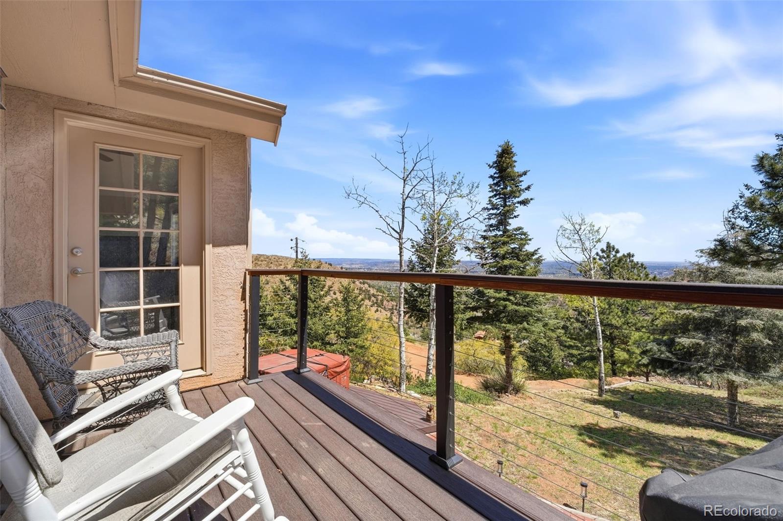 745 Scrub Oak Road Manitou Springs CO 80829