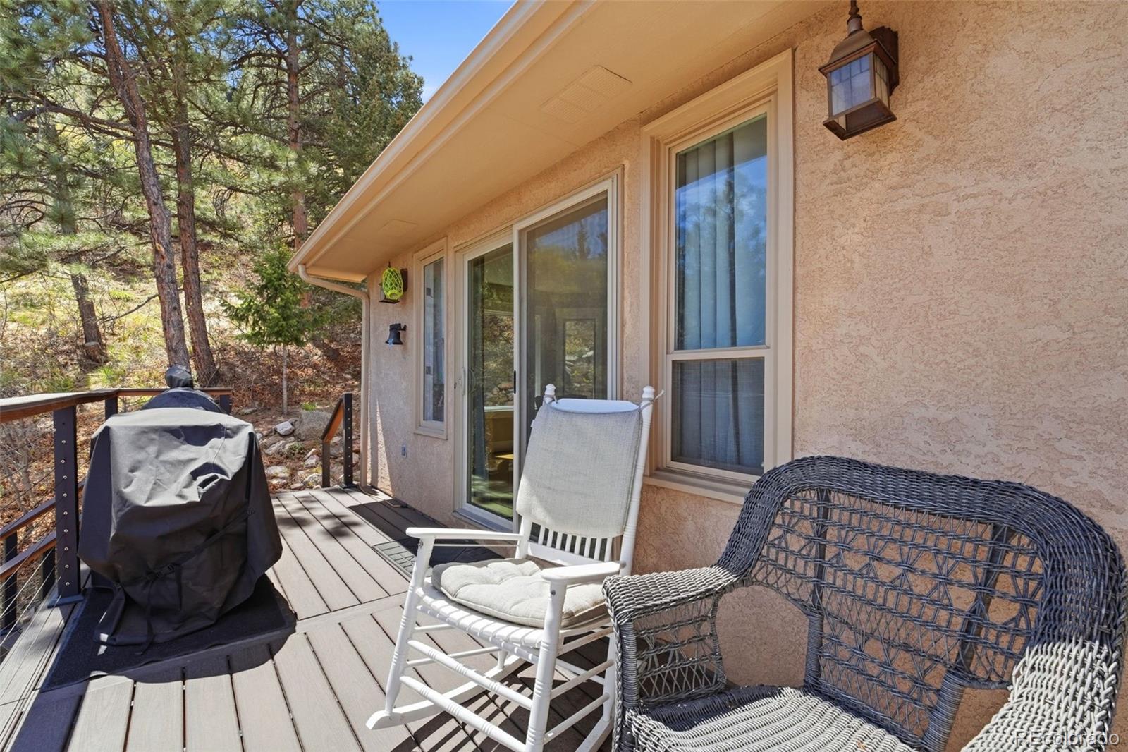 745 Scrub Oak Road Manitou Springs CO 80829
