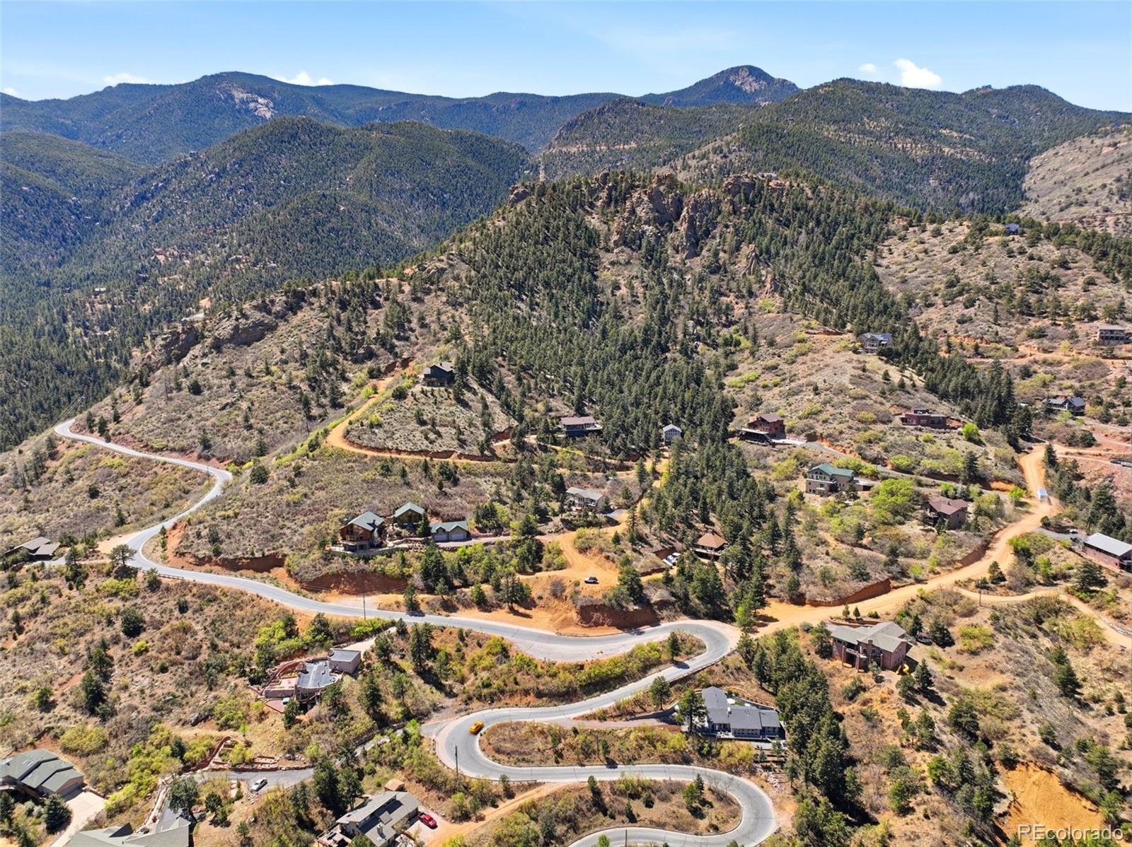 745 Scrub Oak Road Manitou Springs CO 80829