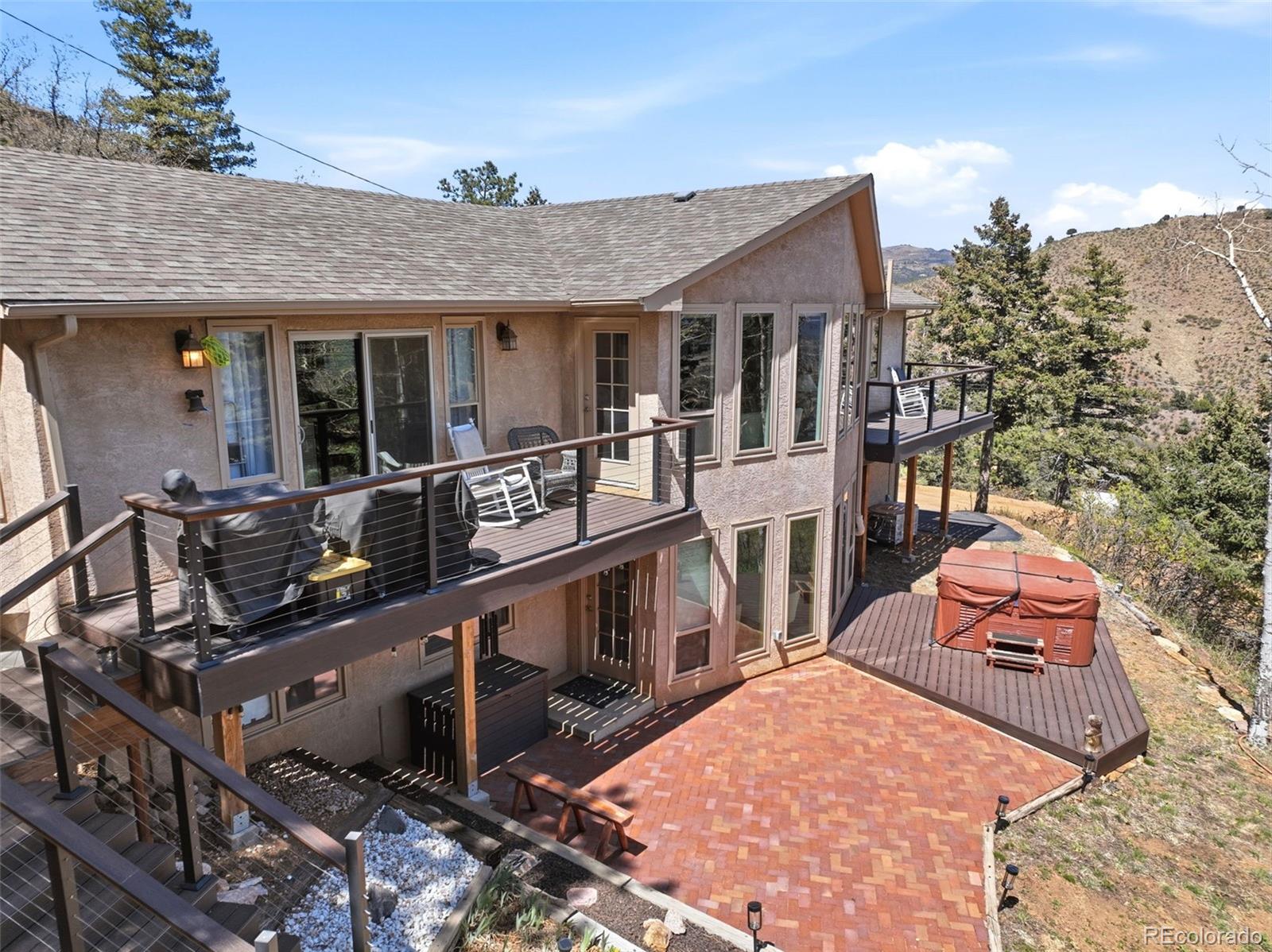 745 Scrub Oak Road Manitou Springs CO 80829