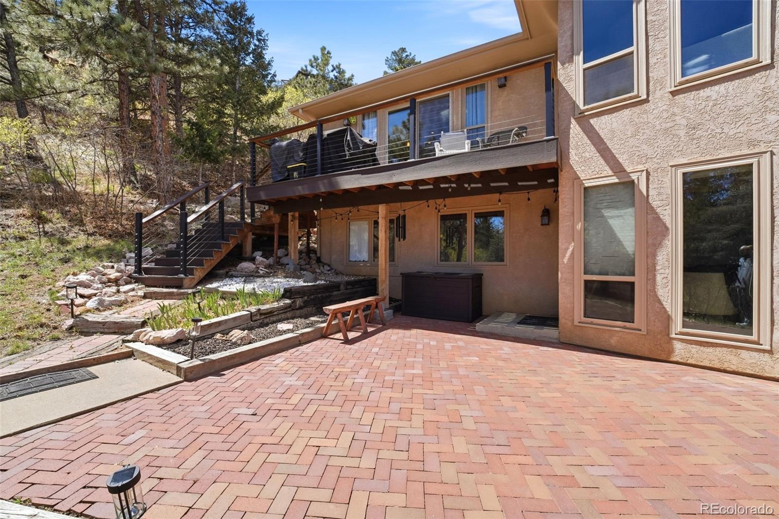 745 Scrub Oak Road Manitou Springs CO 80829