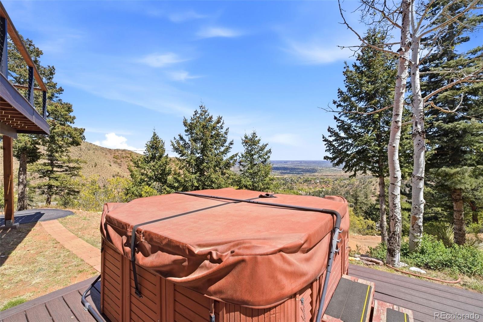 745 Scrub Oak Road Manitou Springs CO 80829
