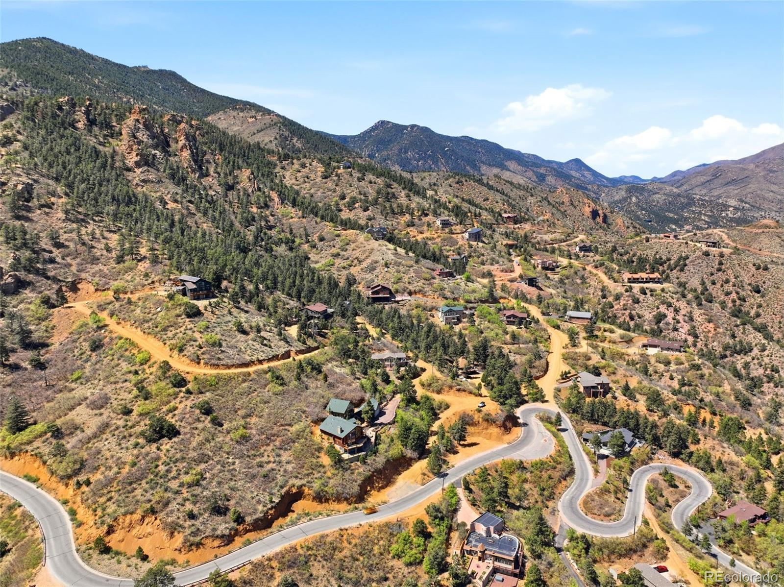 745 Scrub Oak Road Manitou Springs CO 80829