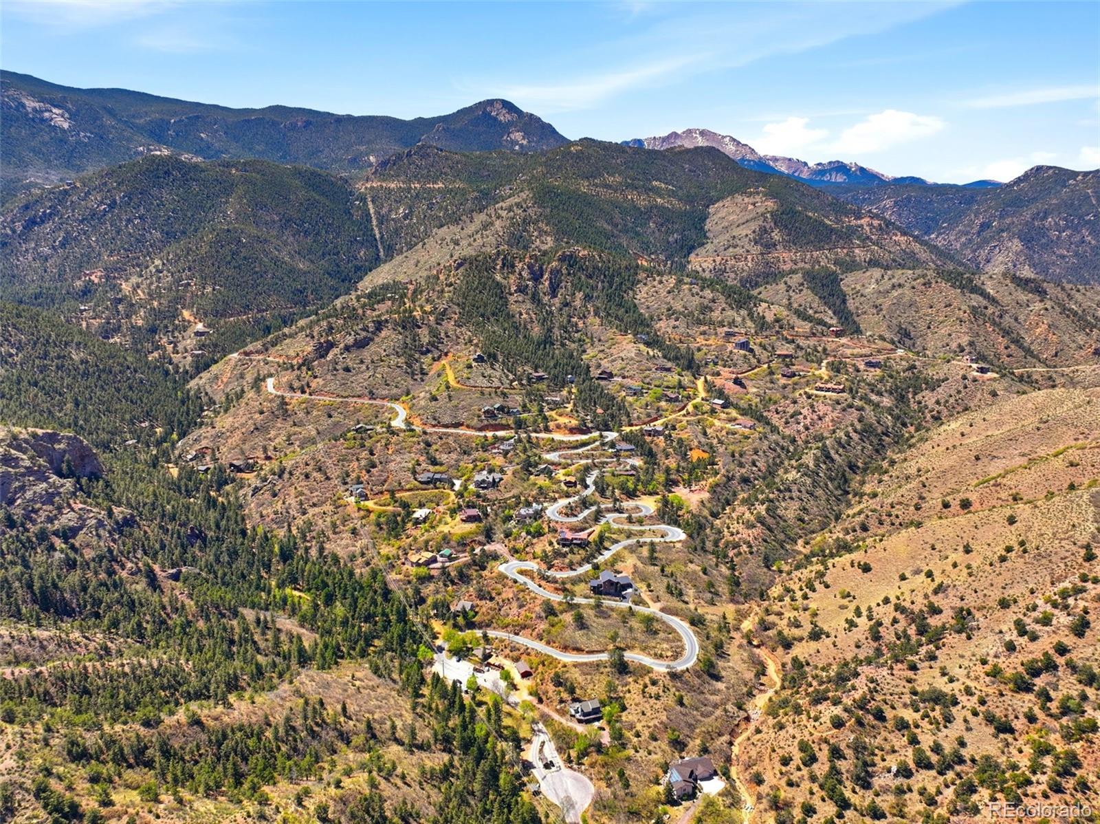 745 Scrub Oak Road Manitou Springs CO 80829