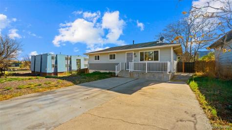 946 Hutchinson Drive Colorado Springs CO 80910