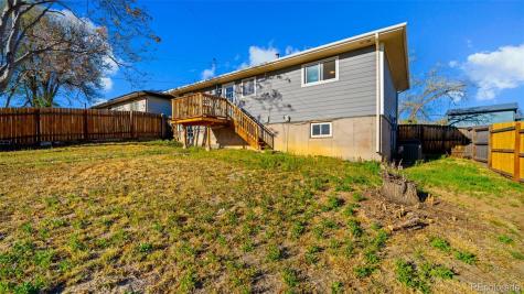 946 Hutchinson Drive Colorado Springs CO 80910