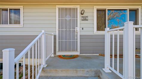 946 Hutchinson Drive Colorado Springs CO 80910