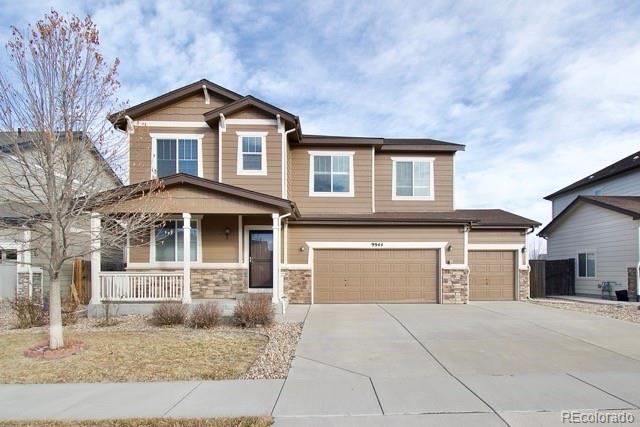 9944 Norfolk Street Commerce City CO 80022