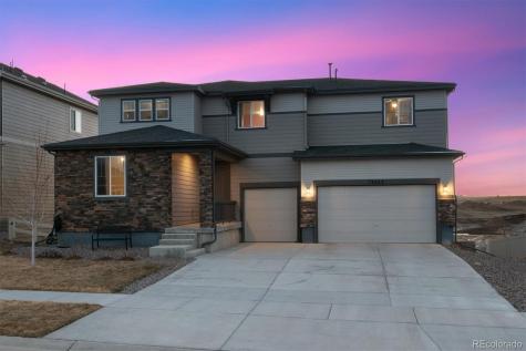 12663 Buffington Trail Parker CO 80134