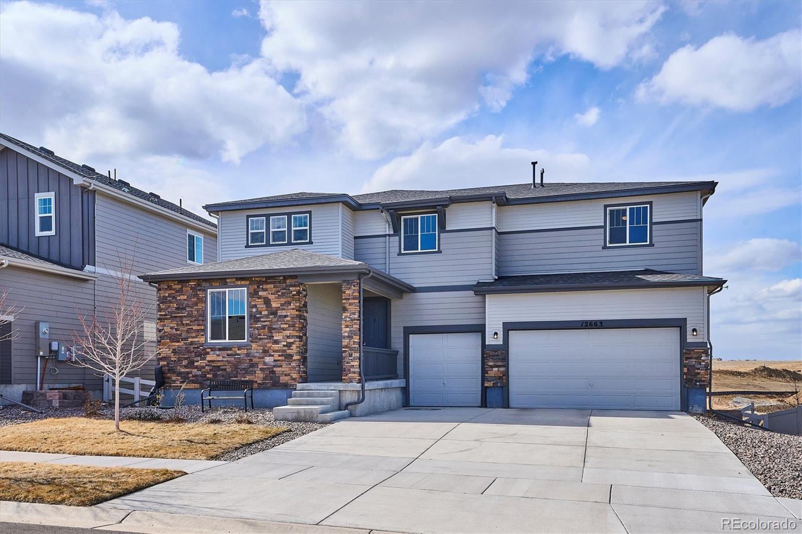 12663 Buffington Trail Parker CO 80134