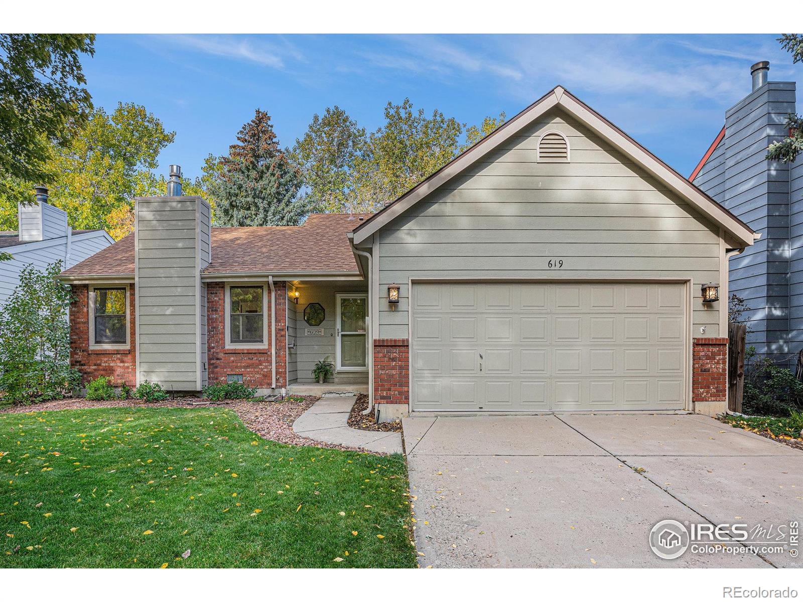 619 Marigold Lane Fort Collins CO 80526
