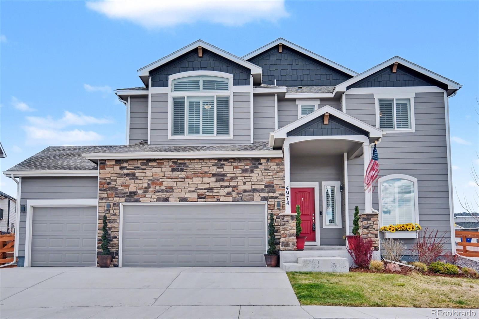 4974 Olympus Drive Colorado Springs CO 80924
