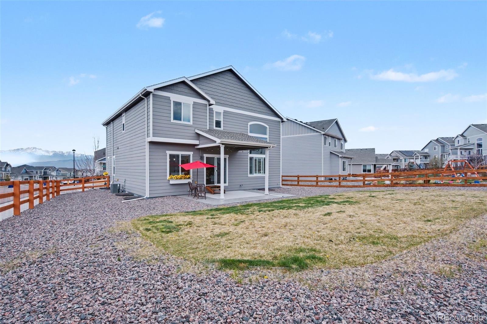 4974 Olympus Drive Colorado Springs CO 80924