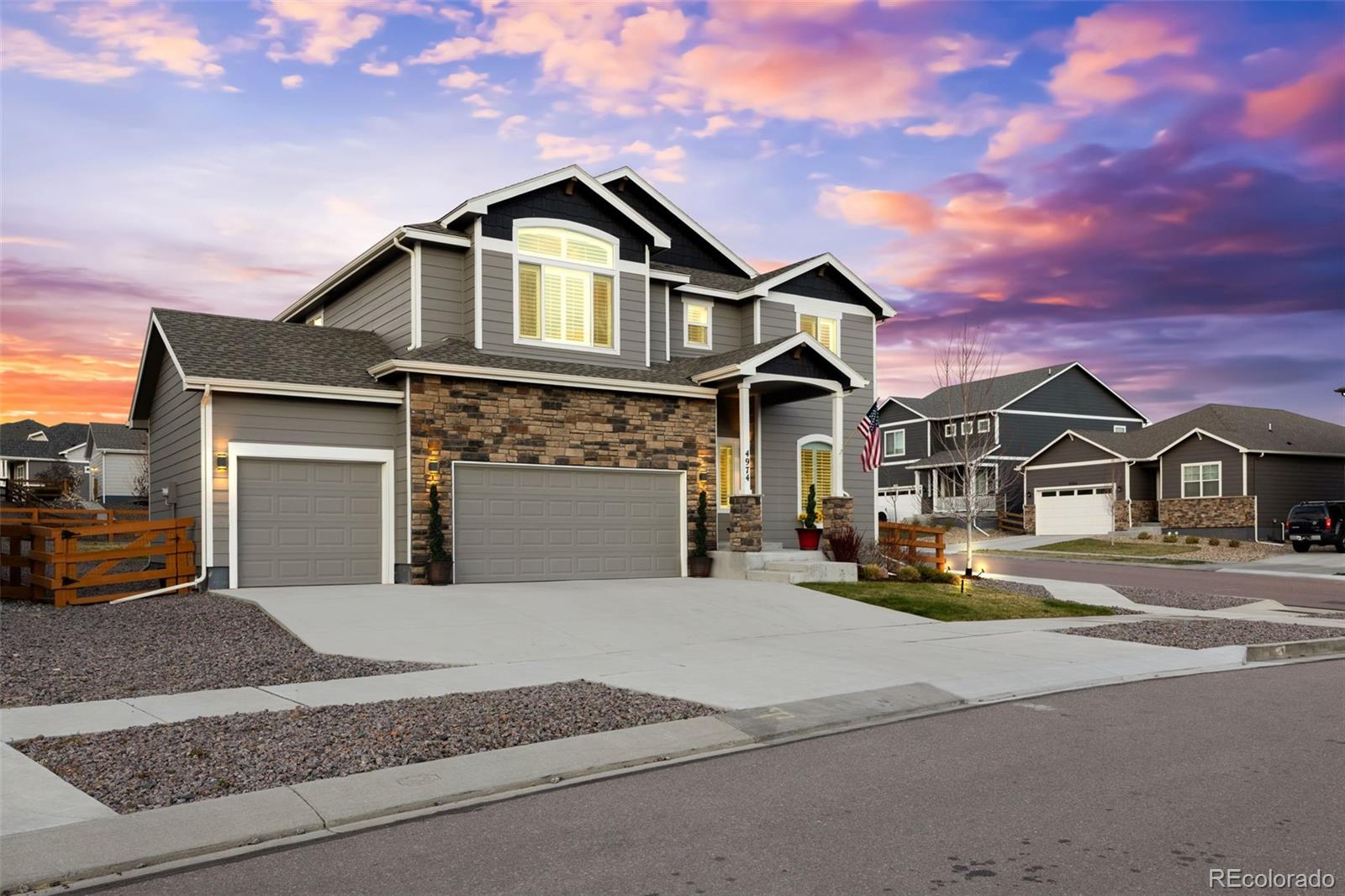 4974 Olympus Drive Colorado Springs CO 80924