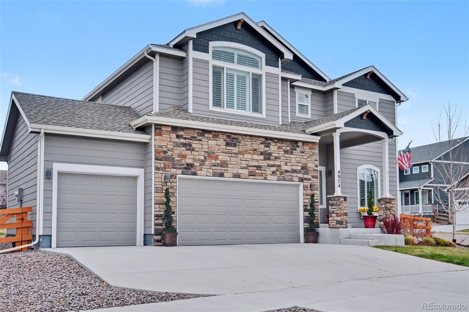 4974 Olympus Drive Colorado Springs CO 80924