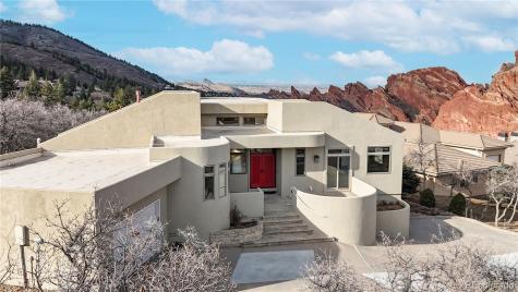 4777 Ponderosa Trail Littleton CO 80125