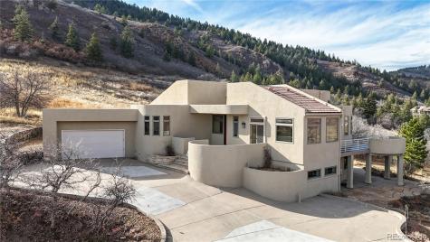 4777 Ponderosa Trail Littleton CO 80125