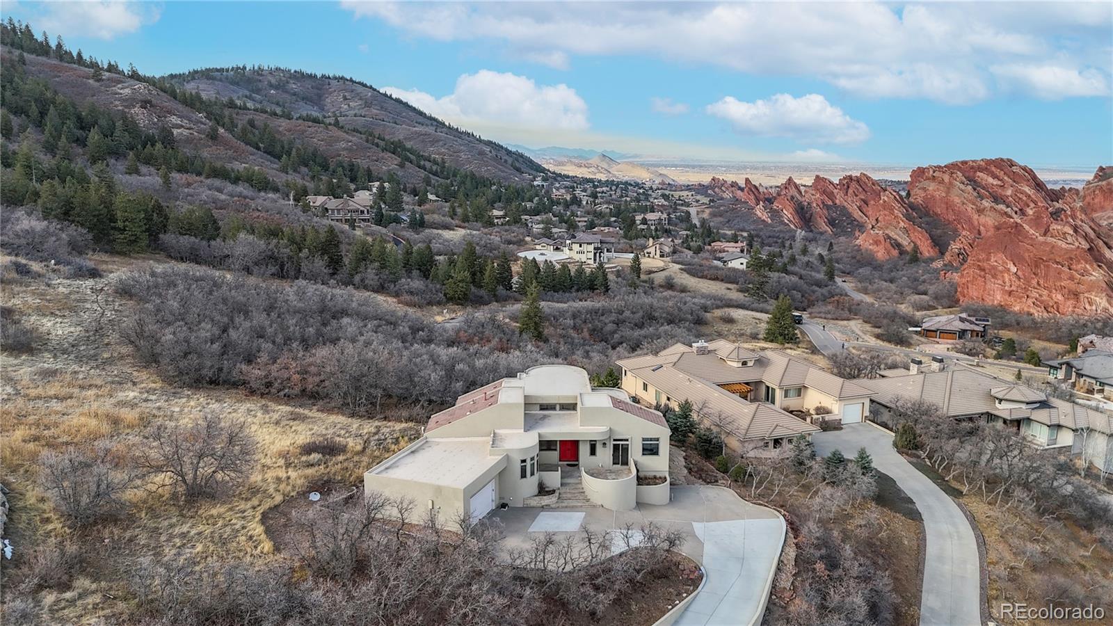 4777 Ponderosa Trail Littleton CO 80125