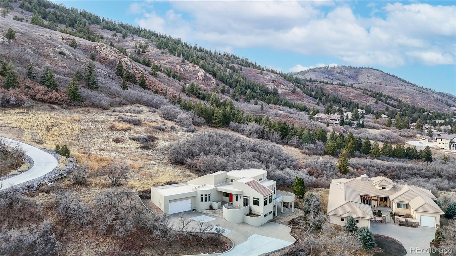 4777 Ponderosa Trail Littleton CO 80125