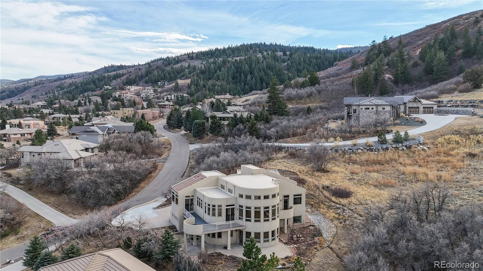 4777 Ponderosa Trail Littleton CO 80125