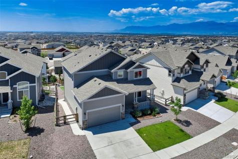 5633 Makalu Drive Colorado Springs CO 80924