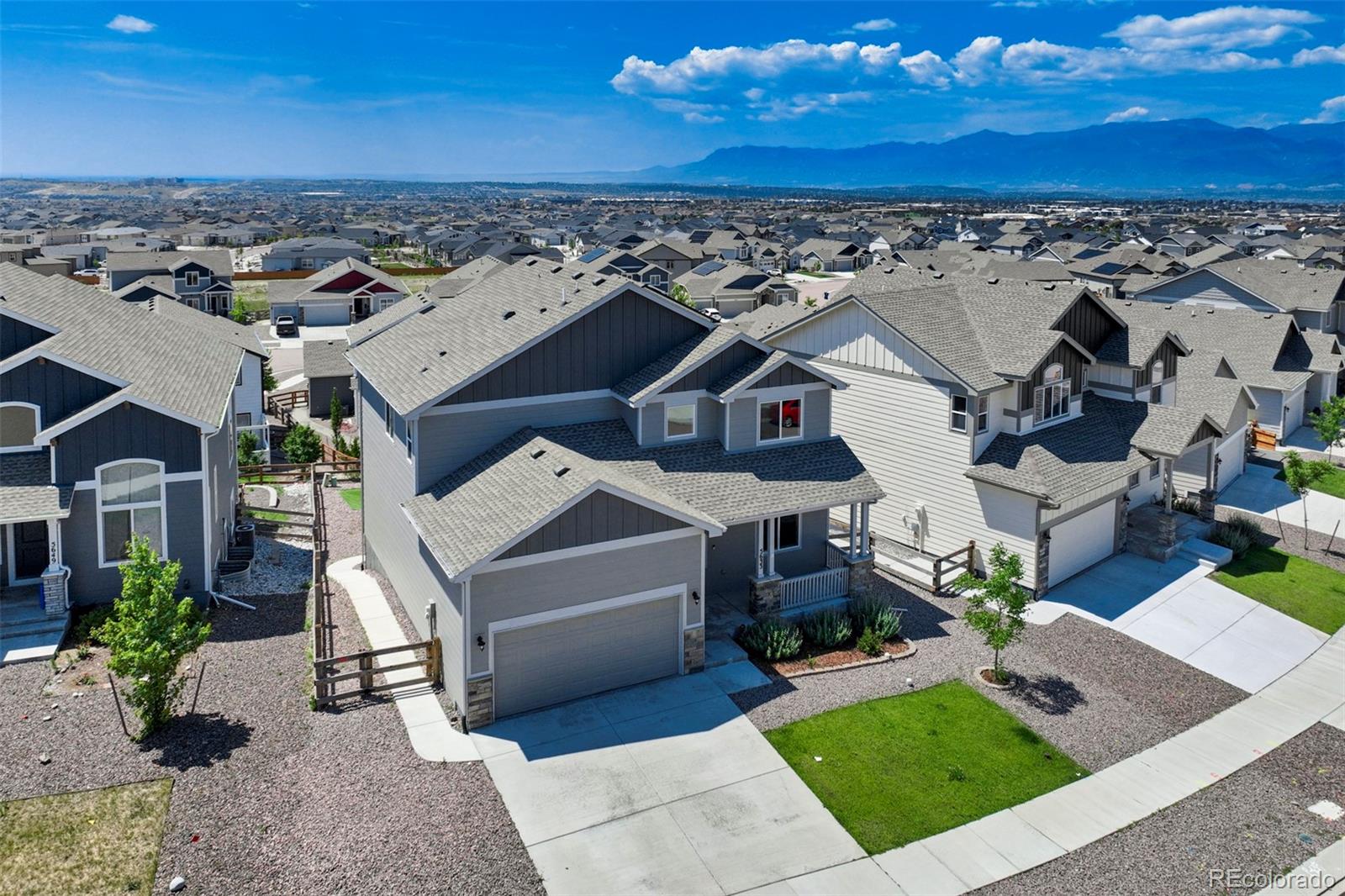 5633 Makalu Drive Colorado Springs CO 80924