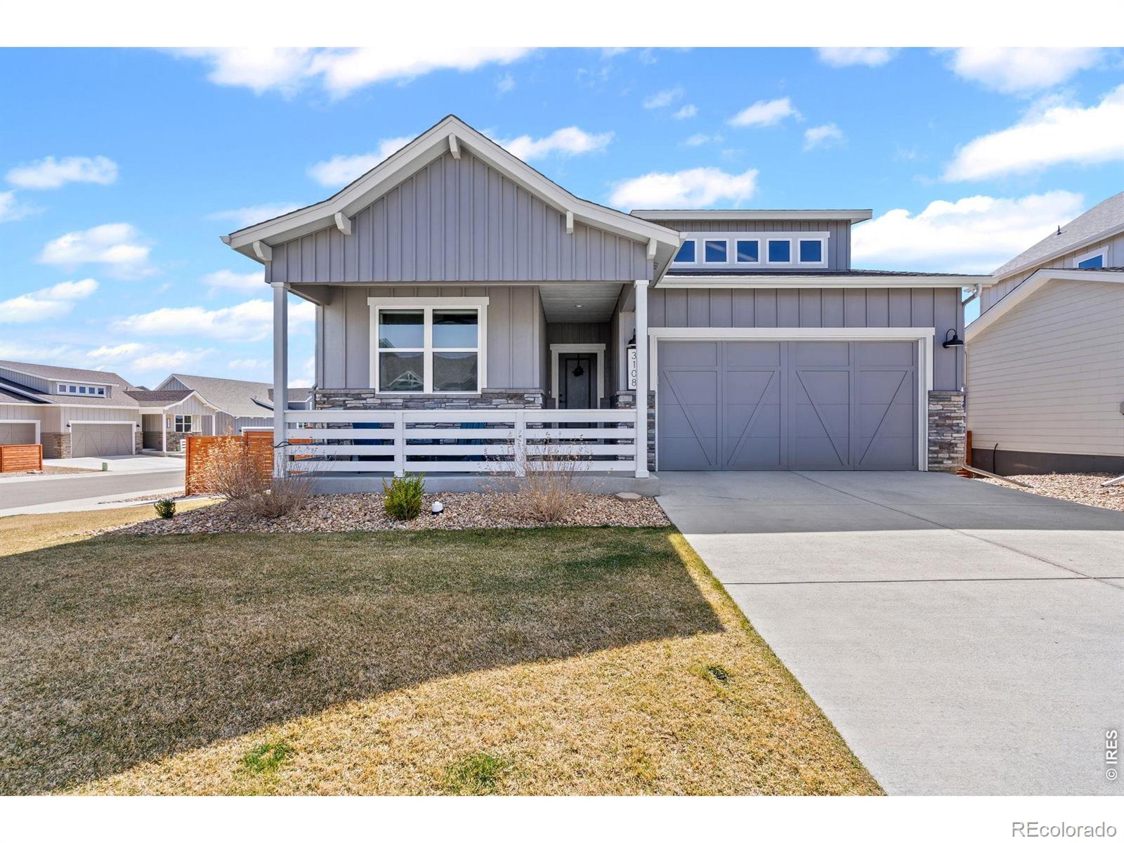 3108 Da Vinci Drive Loveland CO 80538