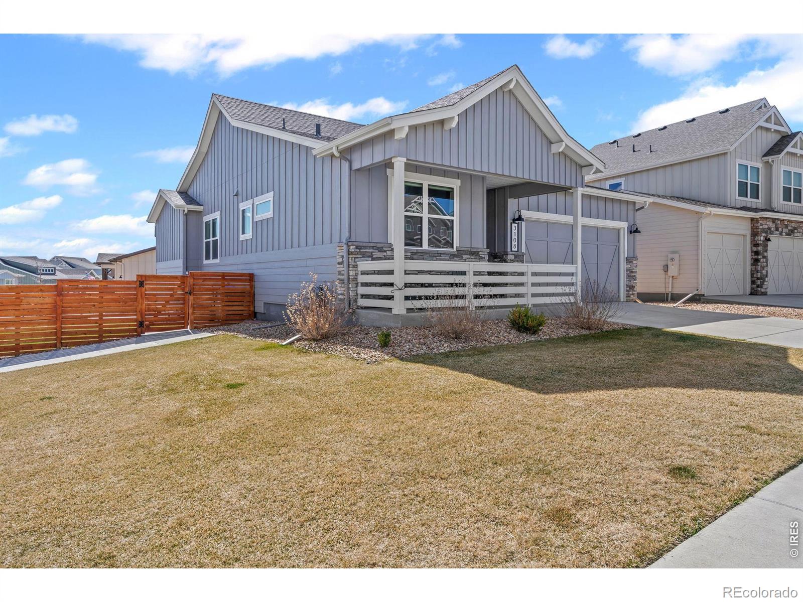 3108 Da Vinci Drive Loveland CO 80538