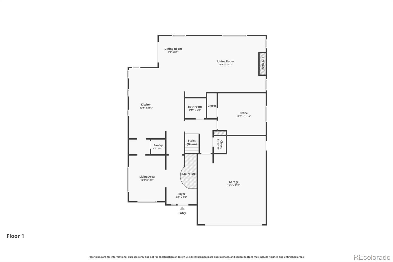 2264 Reed Grass Way Colorado Springs CO 80915