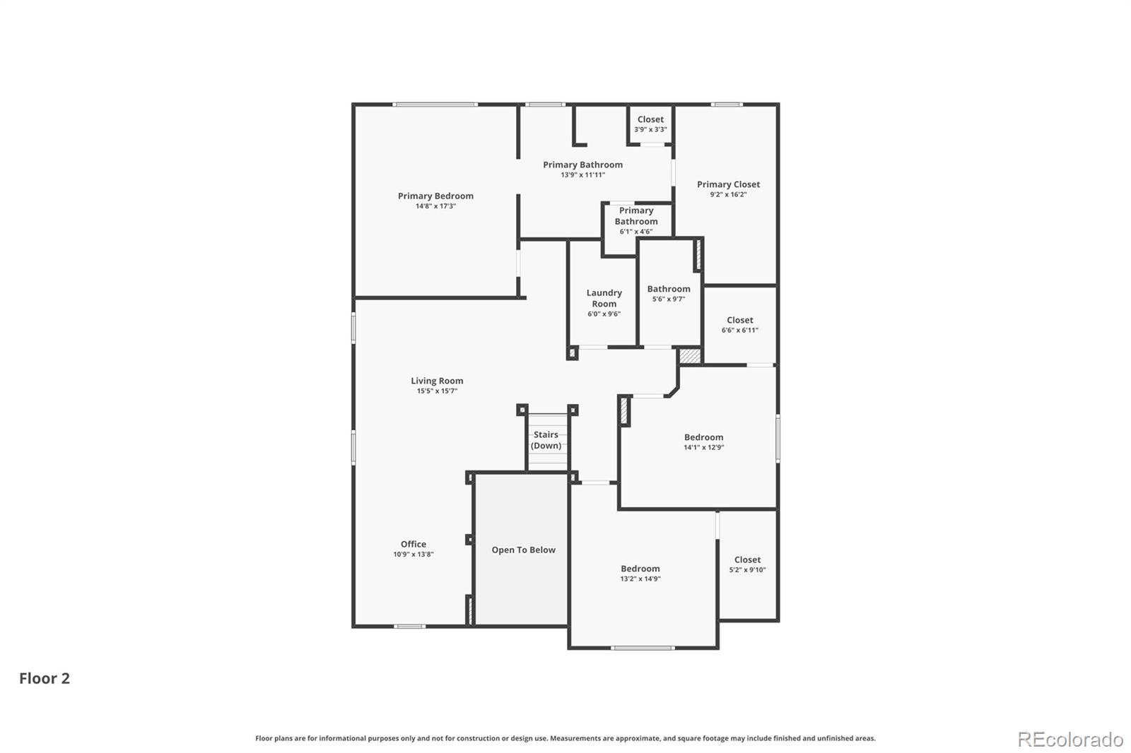 2264 Reed Grass Way Colorado Springs CO 80915