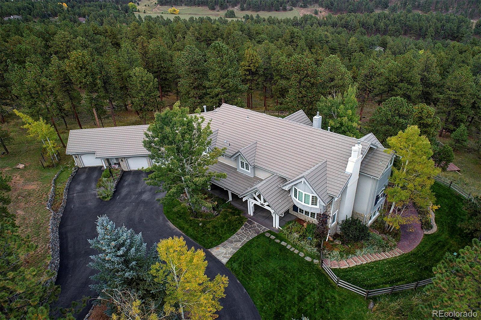 2827 Keystone Drive Evergreen CO 80439