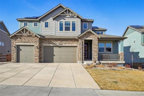 17829 W 95th Place Arvada CO 80007