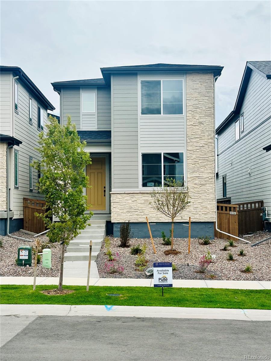 21166 E 62nd Drive Aurora CO 80019