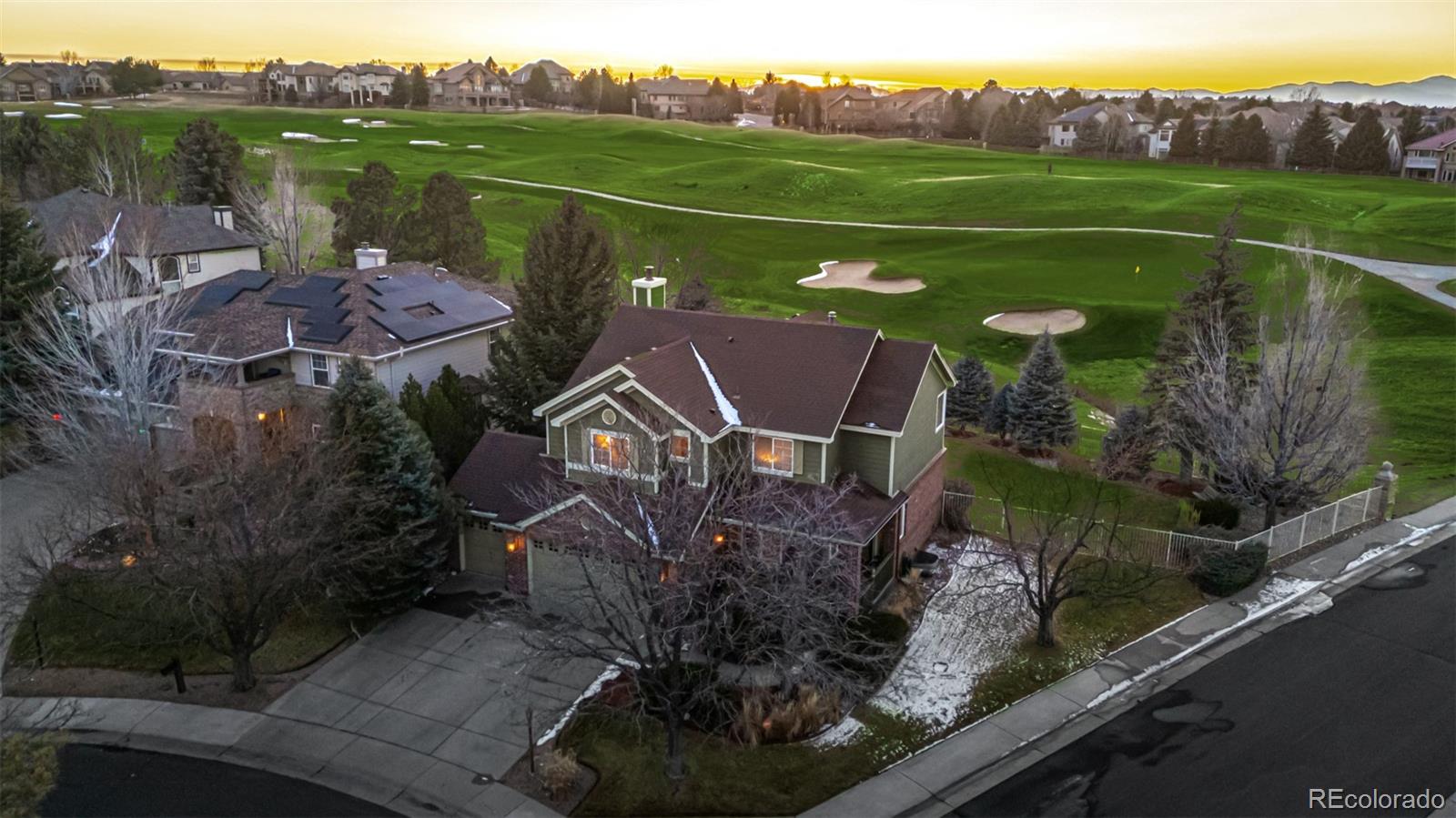 21916 E Costilla Drive Aurora CO 80016