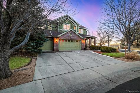 21916 E Costilla Drive Aurora CO 80016