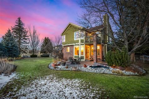 21916 E Costilla Drive Aurora CO 80016