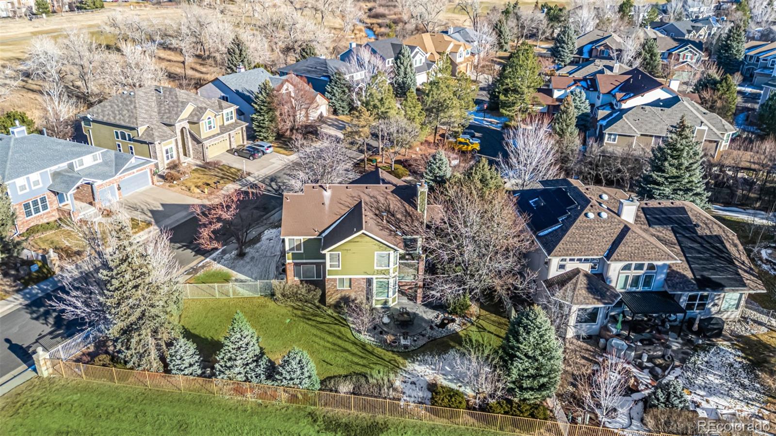 21916 E Costilla Drive Aurora CO 80016