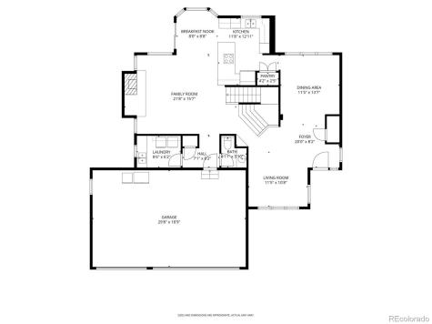 21916 E Costilla Drive Aurora CO 80016