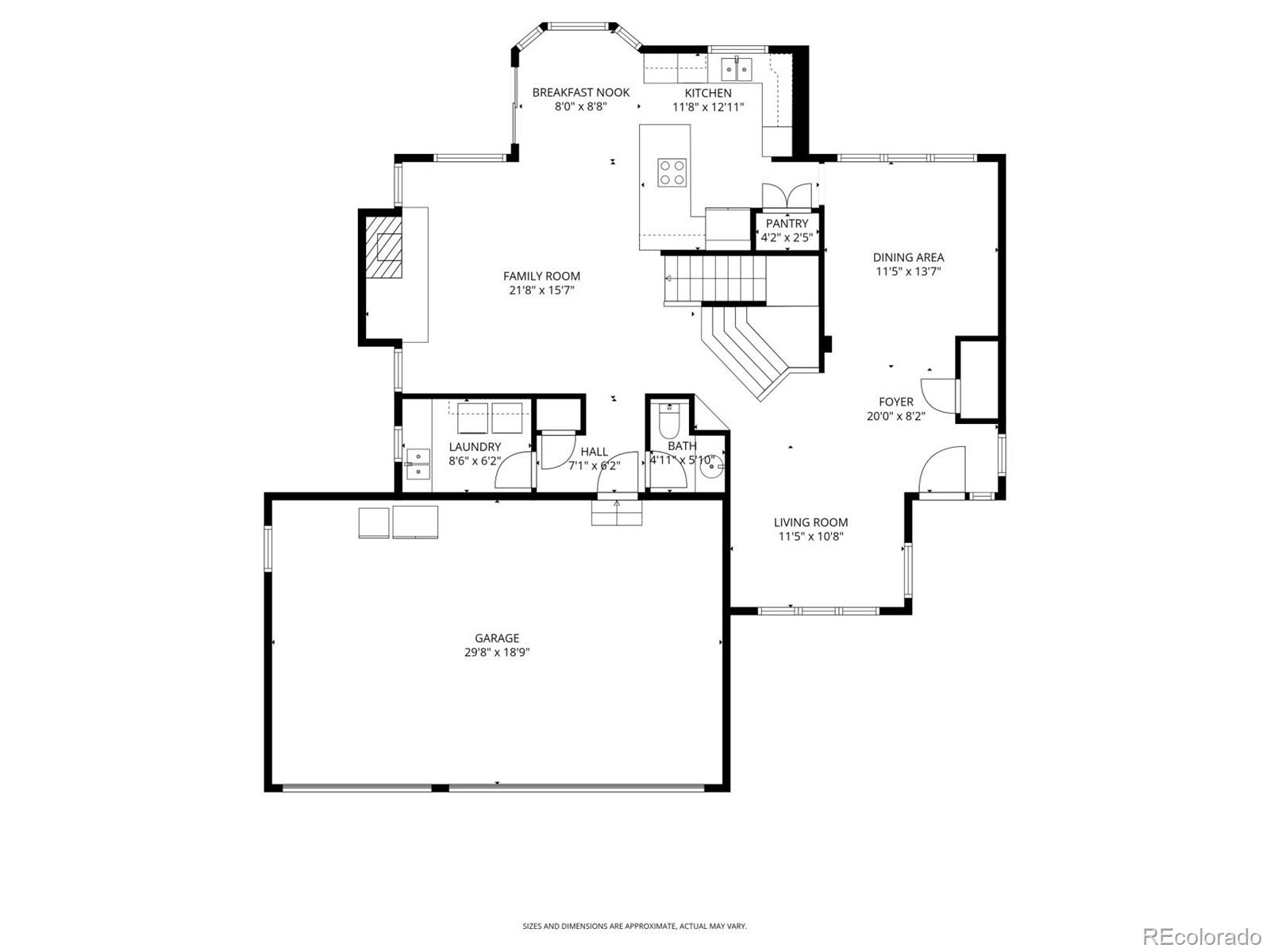 21916 E Costilla Drive Aurora CO 80016