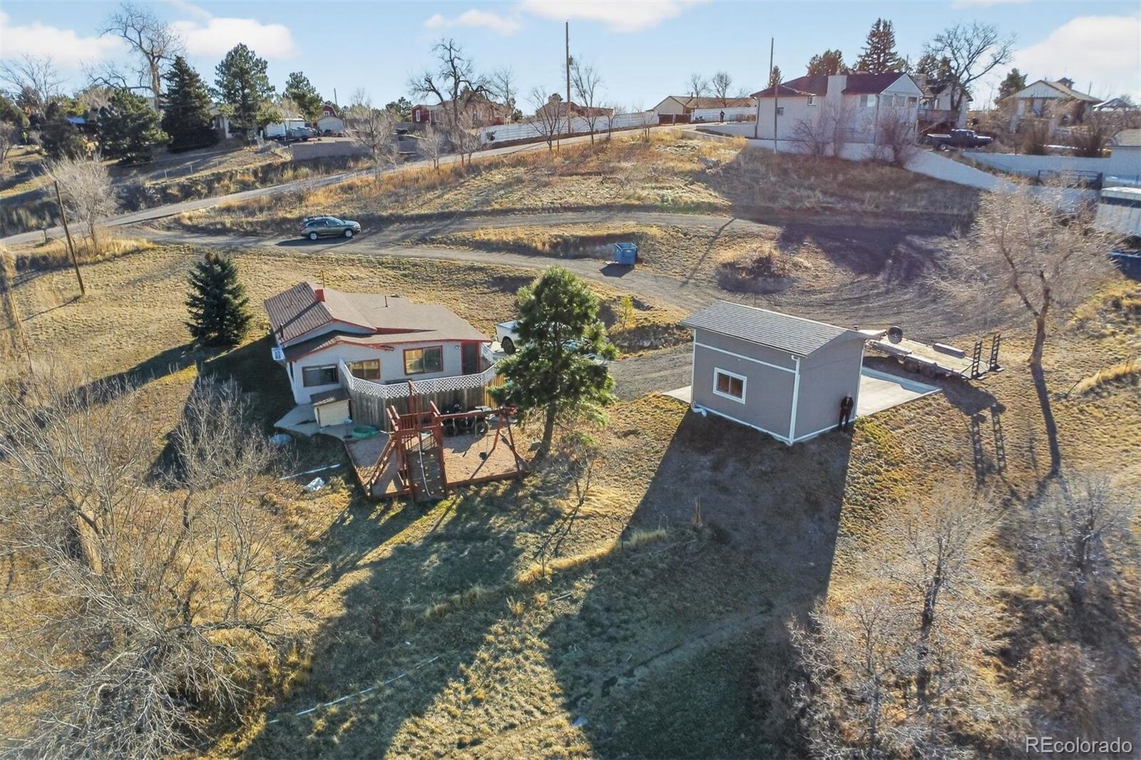 885 Deframe Street Golden CO 80401