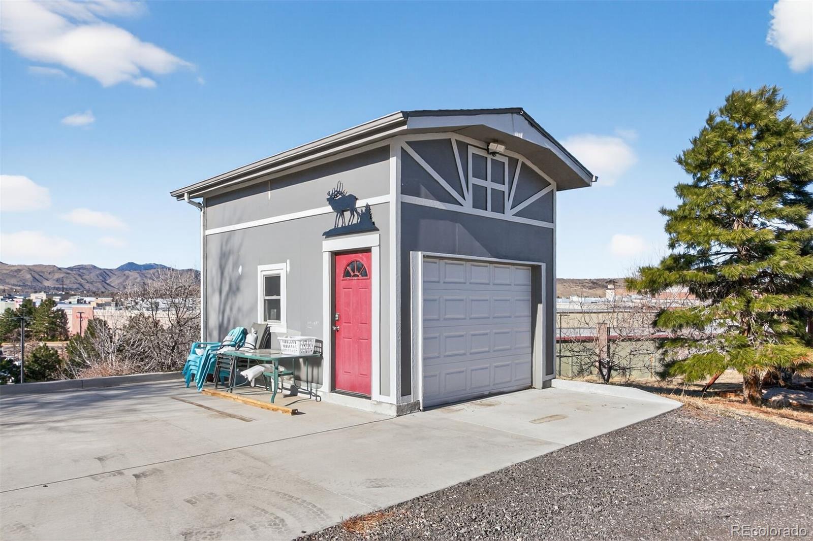 885 Deframe Street Golden CO 80401