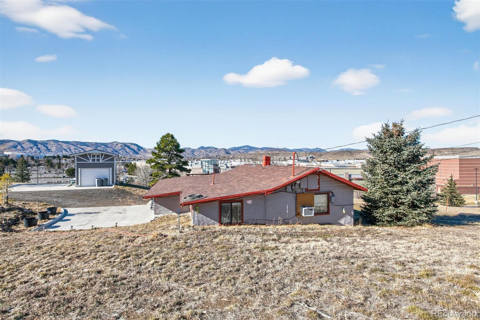 885 Deframe Street Golden CO 80401