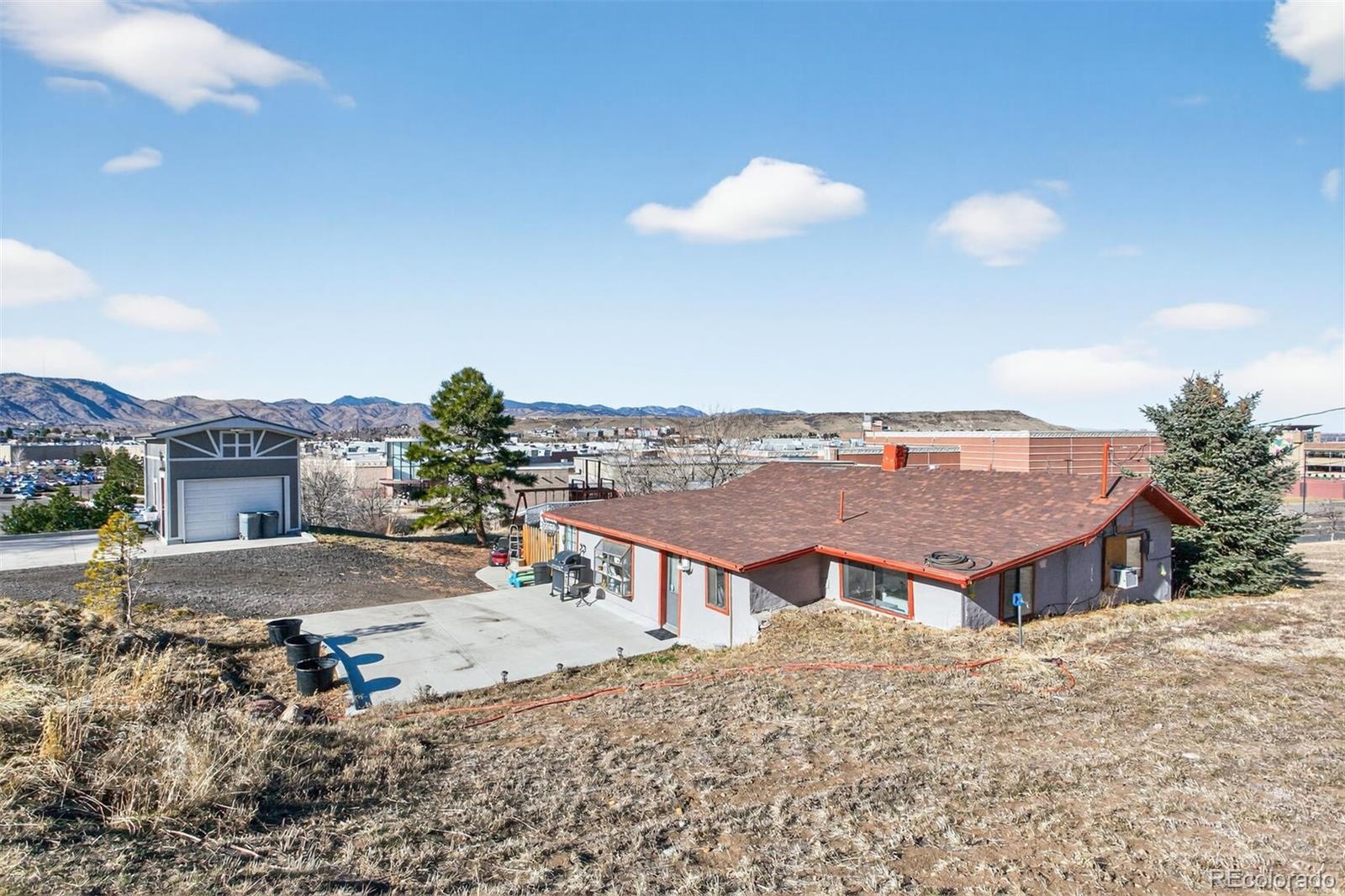 885 Deframe Street Golden CO 80401