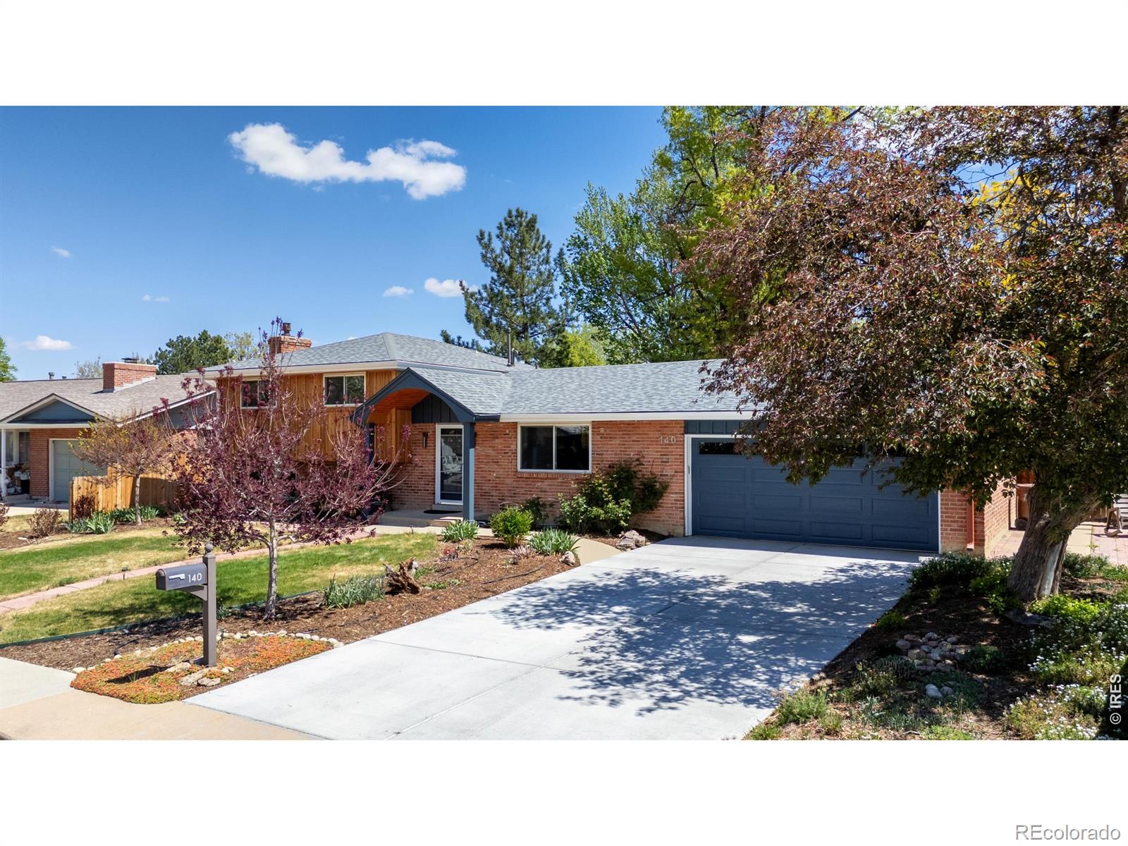 140 Iroquois Drive Boulder CO 80303
