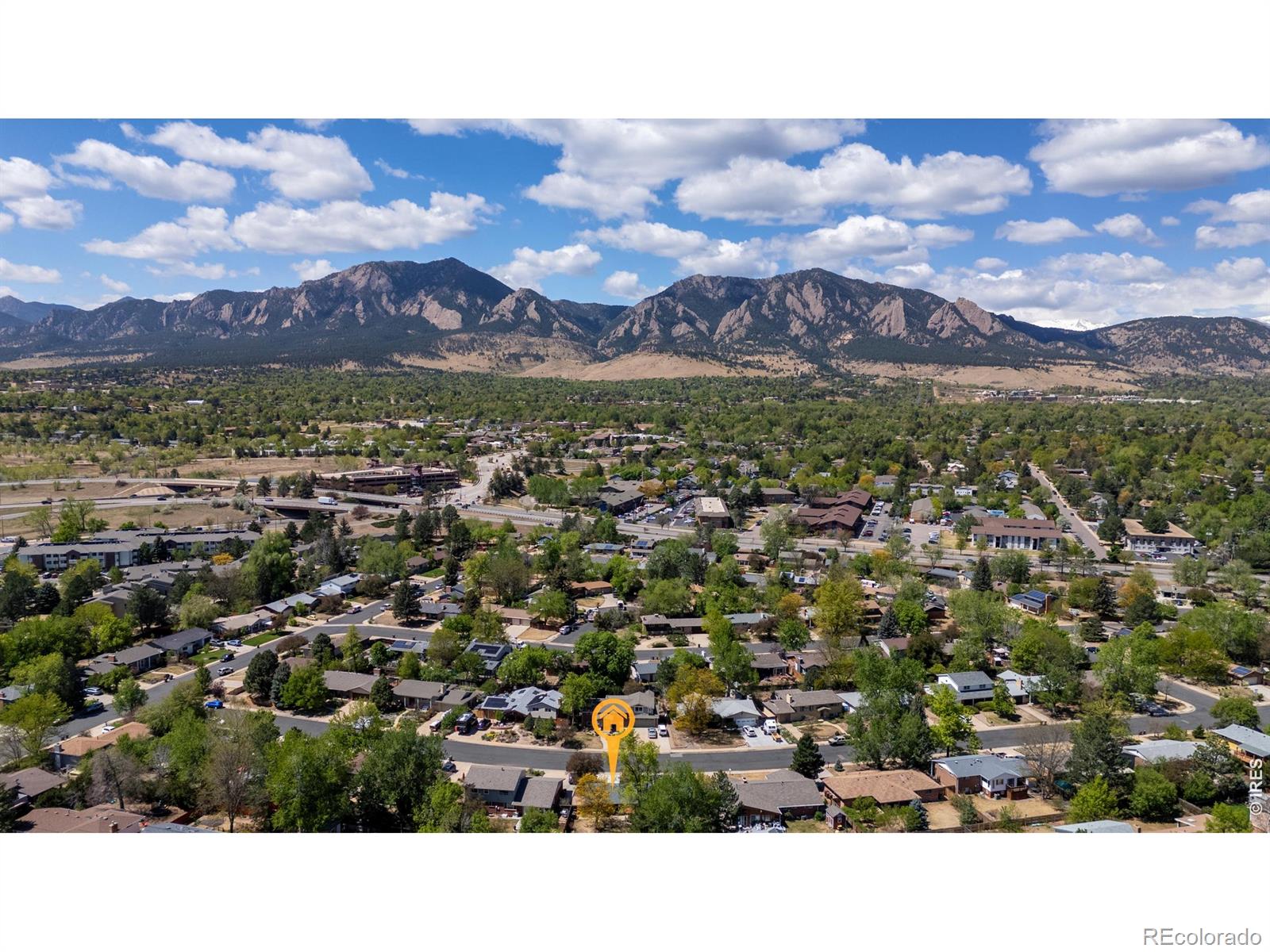 140 Iroquois Drive Boulder CO 80303