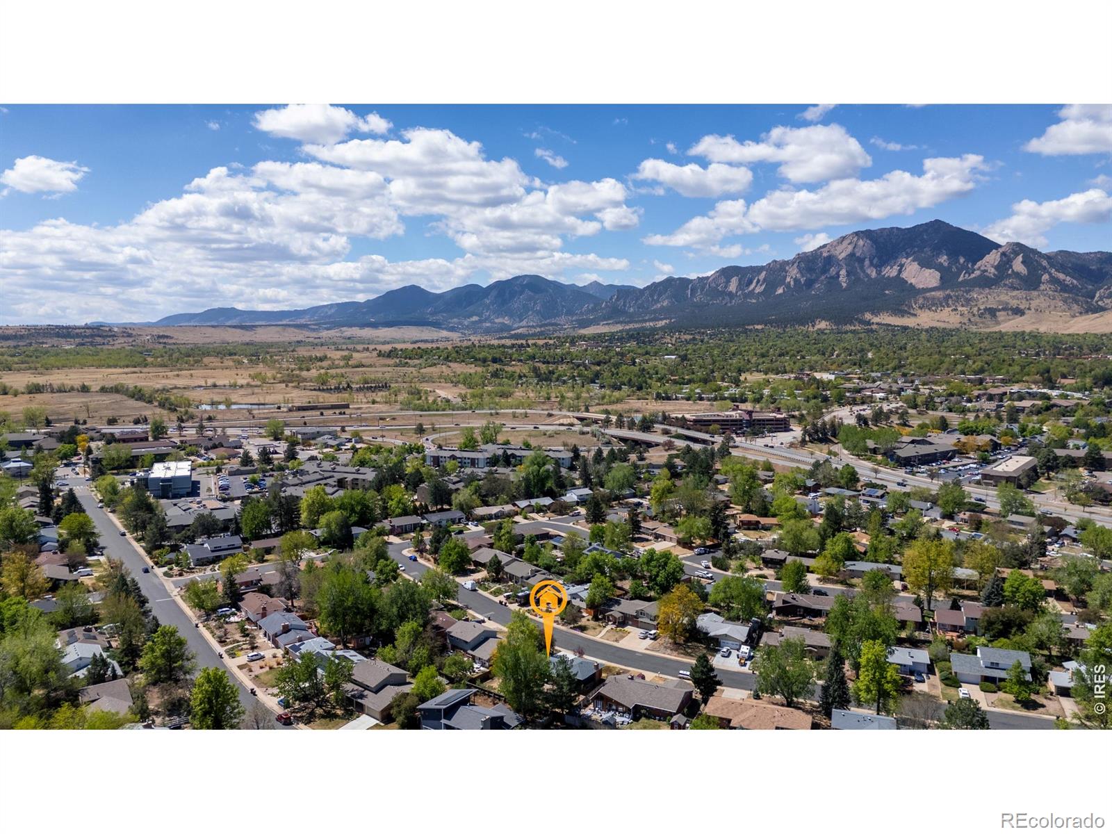 140 Iroquois Drive Boulder CO 80303