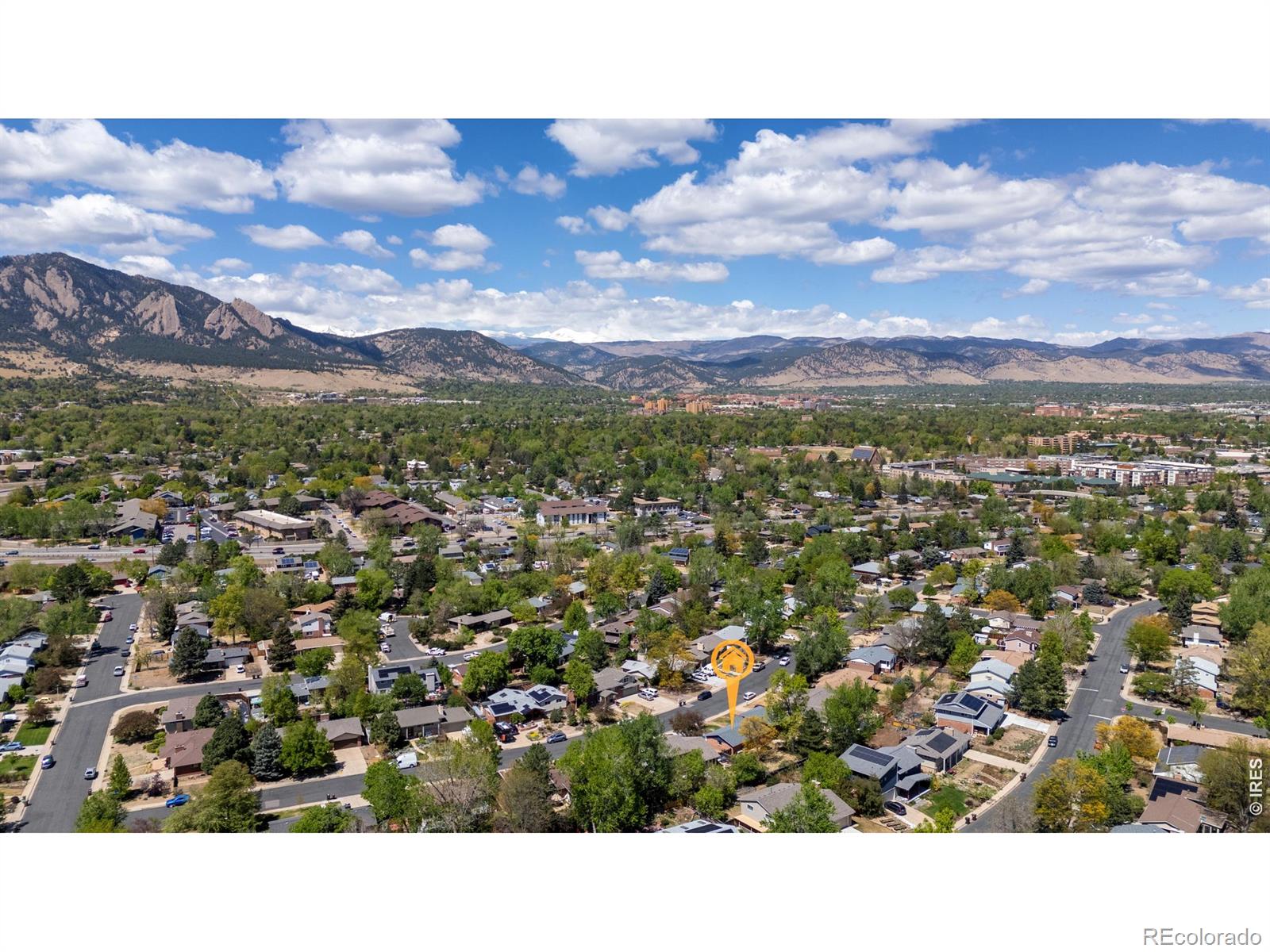 140 Iroquois Drive Boulder CO 80303