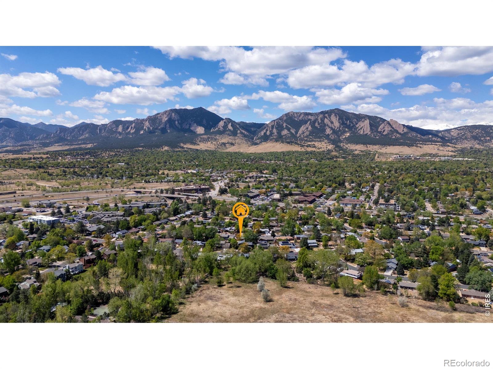 140 Iroquois Drive Boulder CO 80303