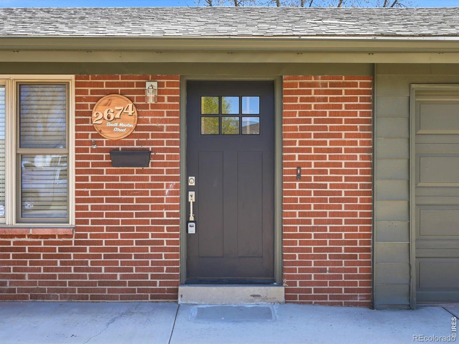 2674 S Newton Street Denver CO 80219